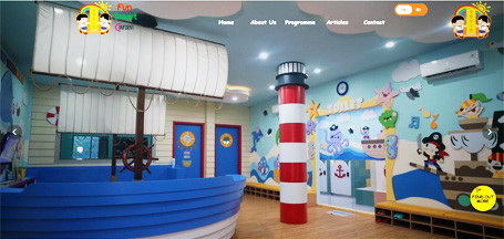 Website Official Gracious Preschool